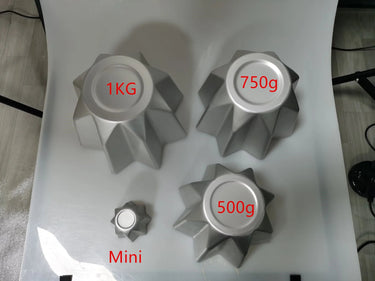 Pandoro Italian Christmas Aluminum Cake Pan